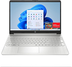 Ноутбук HP 15s-eq3000sl 15.6” FHD AMD Ryzen 5 5625U 8GB SSD 256GB, AMD Radeon Win 11