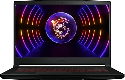 MSI Thin GF63 15,6 i5-12450H 16GB SSD 512GB RTX 4060 8 ГБ