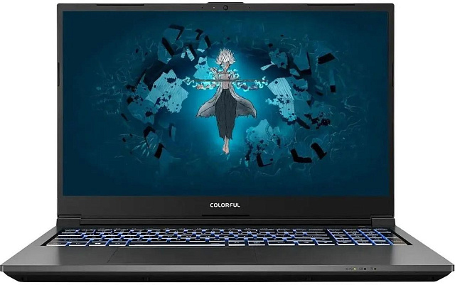 Colorful 17,0 QHD+ 165 Hz, Intel Core i7 13620H, 32 GB, 1 TB SSD, RTX 4070 8GB
