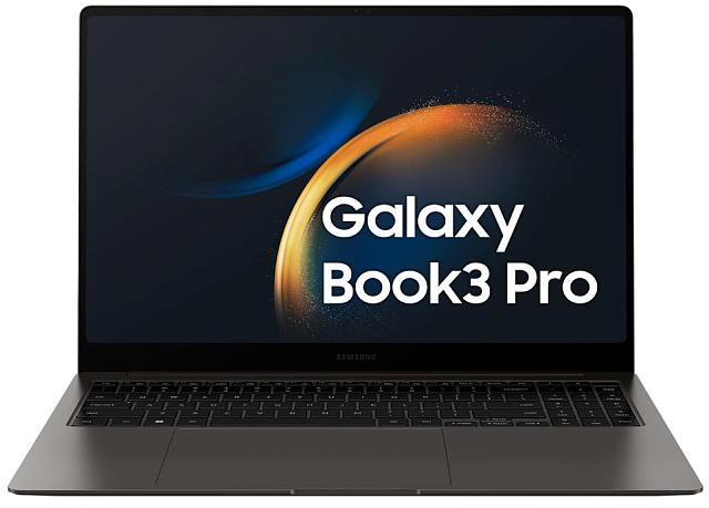 Samsung Galaxy Book 3 Pro 16 Amoled Intel i7-1360P 16GB 1Tb SSD