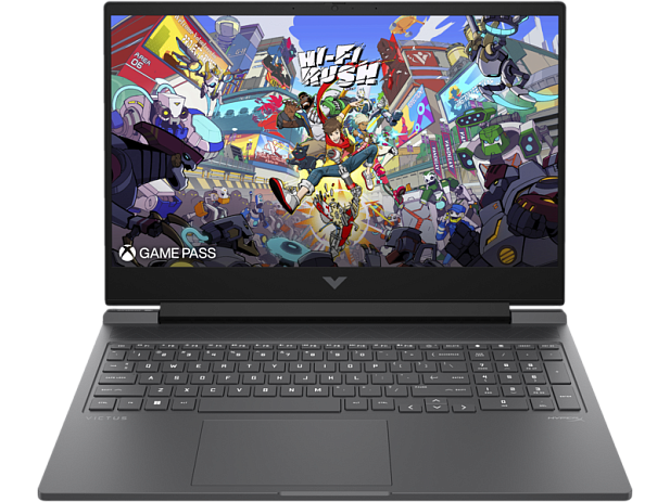 HP Victus 16, i7-13700H, 16GB, SSD 512GB, RTX4060 8GB