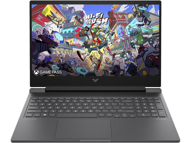 HP Victus 16, i7-13700H, 16GB, SSD 512GB, RTX4060 8GB