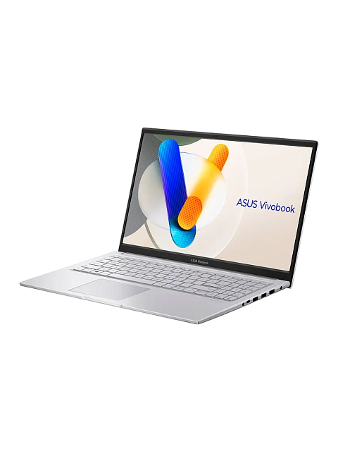 Asus Vivobook X1504VA Grey, 15.6", Intel i5-120U, 16GB, 512GB SSD