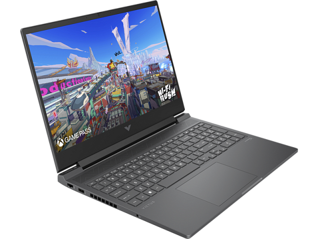 HP Victus 16, i7-13700H, 16GB, SSD 512GB, RTX4060 8GB