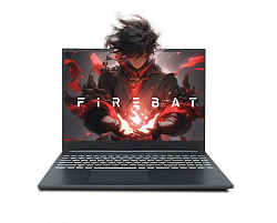 Firebat T6A 16 R7 7445H 16GB 512 GB SSD RTX3050