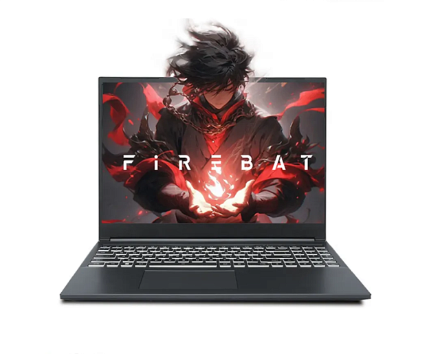 Firebat T6A 16 R7 7445H 16GB 512 GB SSD RTX3050
