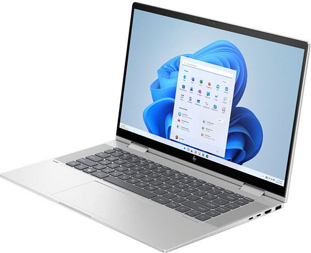 HP Envy x360 15 Touch i7-1355U 16GB 512GB SSD