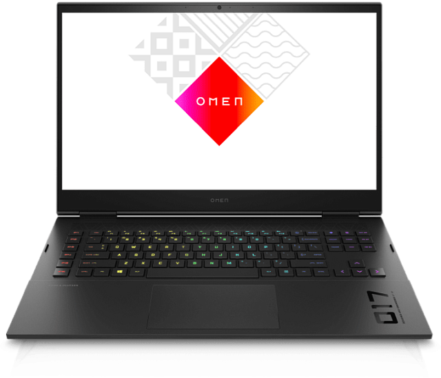HP OMEN 17 QHD 165Hz, i7-12700H, 16GB, 1TB SSD, RTX 3070 Ti