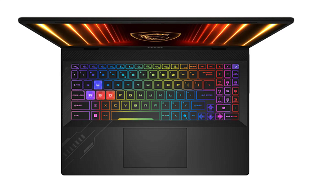 MSI Crosshair A16 R9 7945HX RTX 5060 16GB 1 TB SSD