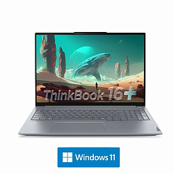 Lenovo ThinkBook 16" 3К IPS 165Hz, AMD Ryzen 7 H260, 32GB DDR5, 1 TB SSD