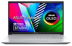 ASUS Vivobook Pro OLED 15.6'' AMD Ryzen 5-5600H 16GB SSD 512GB RTX 3050