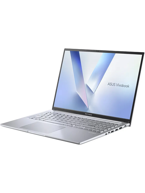 Asus Vivobook M1605 Серебристый OLED Ryzen 7 170 16GB DDR5 512 GB SSD