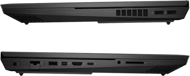 HP OMEN 17 QHD 165Hz, i7-12700H, 16GB, 1TB SSD, RTX 3070 Ti