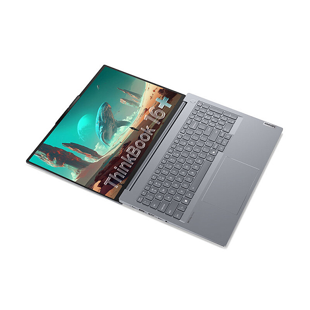 Lenovo ThinkBook 16" 3К IPS 165Hz, AMD Ryzen 7 H260, 32GB DDR5, 1 TB SSD