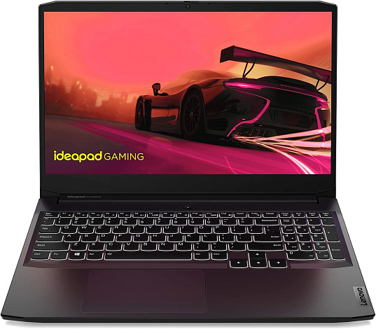 Lenovo IdeaPad Gaming 3 15 i5-12500H 16GB SSD 512GB RTX3060 6GB