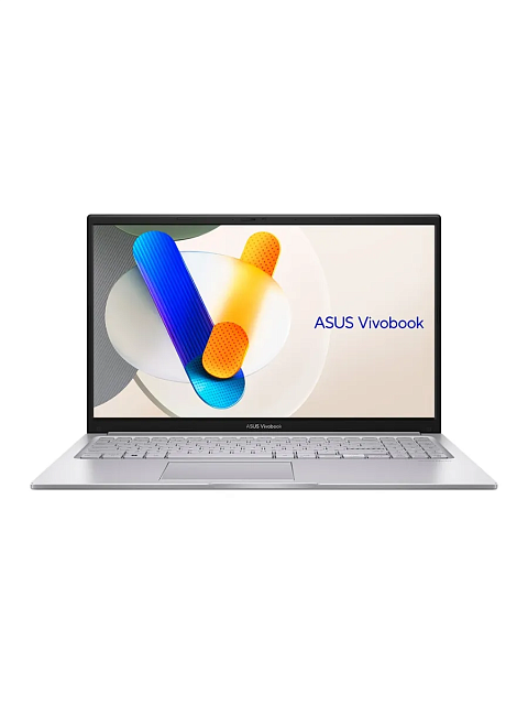 Asus Vivobook X1504VA Grey, 15.6", Intel i5-120U, 16GB, 512GB SSD