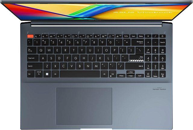ASUS Vivobook Pro 16 IPS 120 Hz i7-12650H, 16GB, 512GB SSD, RTX 3050Ti 4 GB