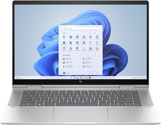 HP Envy x360 15 Touch i7-1355U 16GB 512GB SSD