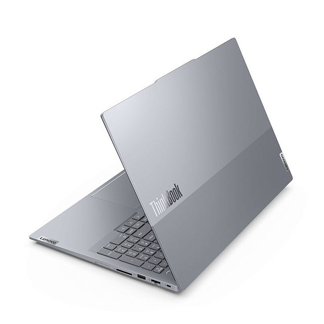 Lenovo ThinkBook 16" 3К IPS 165Hz, AMD Ryzen 7 H260, 32GB DDR5, 1 TB SSD