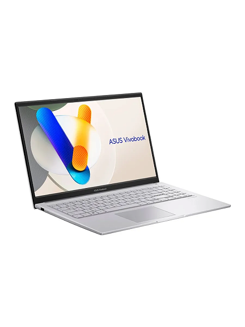 Asus Vivobook X1504VA Grey, 15.6", Intel i5-120U, 16GB, 512GB SSD