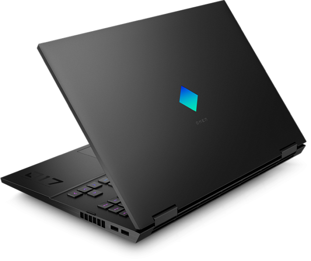 HP OMEN 17 QHD 165Hz, i7-12700H, 16GB, 1TB SSD, RTX 3070 Ti