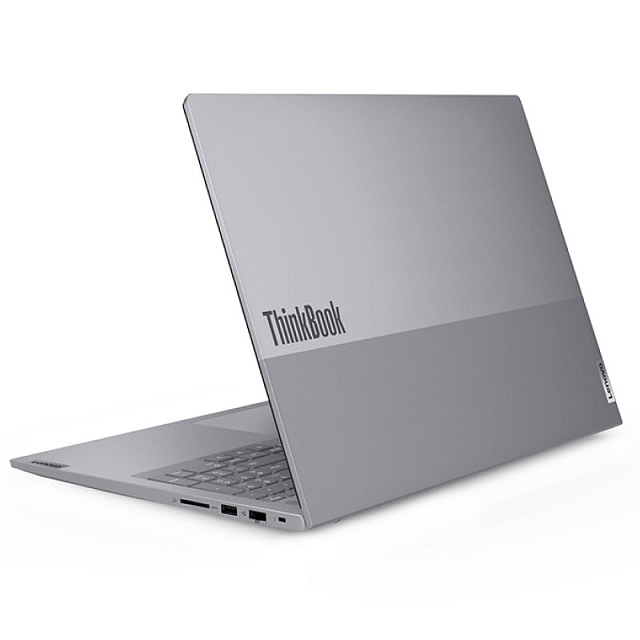 Lenovo ThinkBook 16" QHD IPS 120Hz, AMD Ryzen 7 H260, 24GB DDR5, 1 TB SSD