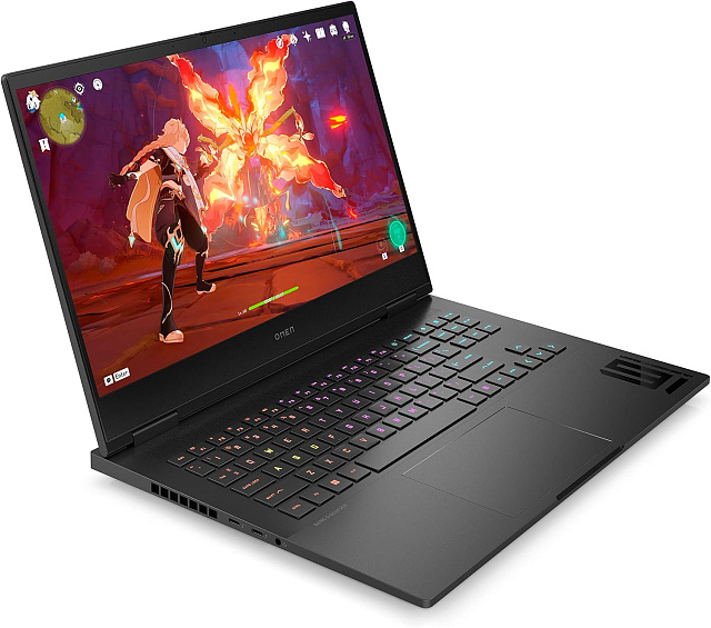 Omen HP 16-wf0001sf 16,1 i7-13700HX, 32 GB, SSD 1 TB, RTX 4070 8GB