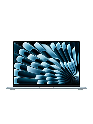 Macbook Air (2025) Sky Blue 13.6 Apple M4 16GB 256GB SSD