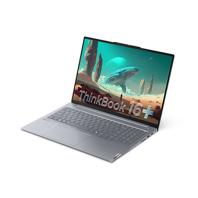 Lenovo ThinkBook 16" 3К IPS 165Hz, AMD Ryzen 7 H260, 32GB DDR5, 1 TB SSD