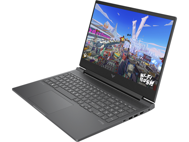 HP Victus 16, i7-13700H, 16GB, SSD 512GB, RTX4060 8GB