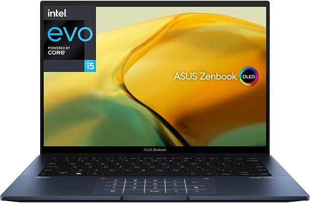 ASUS Zenbook 14 OLED UX3402ZA-KN589W i5-1240P, 16G, 512G SSD