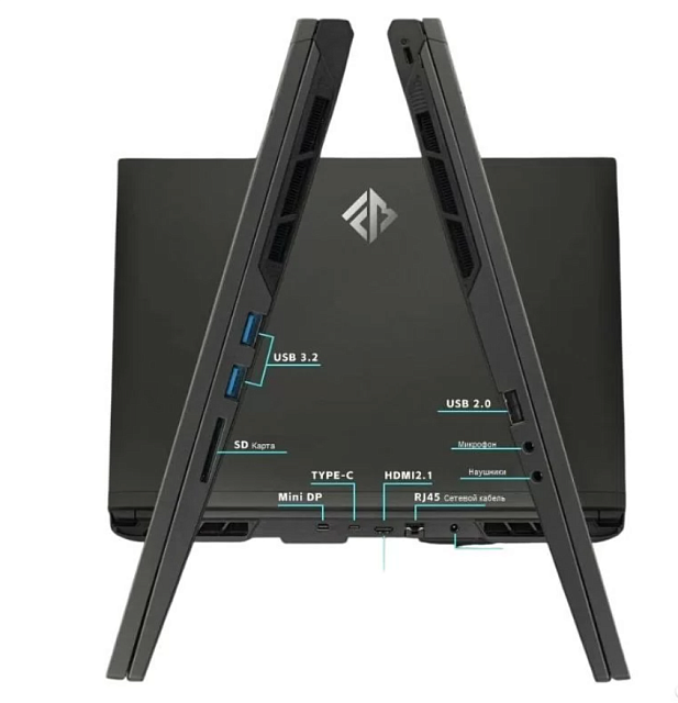 Firebat R7 7435H, 16GB, 512GB SSD,  Nvidia GeForce RTX 4050
