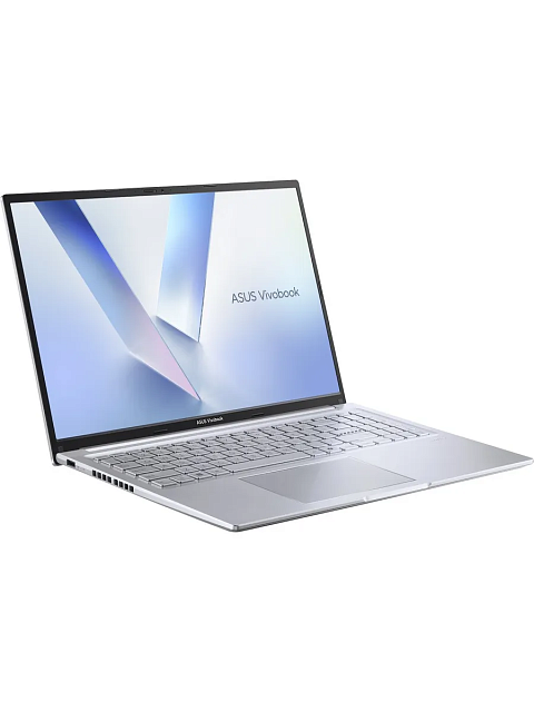 Asus Vivobook M1605 Серебристый OLED Ryzen 7 170 16GB DDR5 512 GB SSD