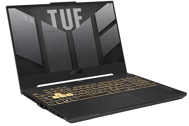 Asus TUF Gaming F15 15,6 FullHD 144Hz i7-12700H 16GB 512 GB SSD, RTX 4050