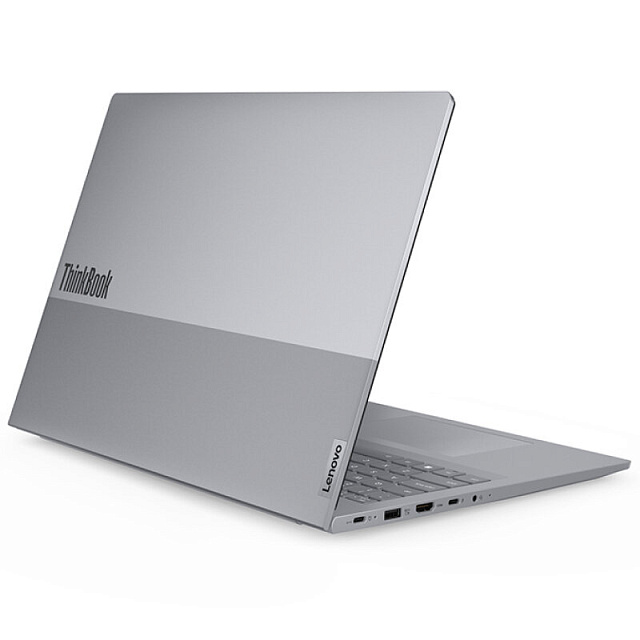 Lenovo ThinkBook 16" QHD IPS 120Hz, AMD Ryzen 7 H260, 24GB DDR5, 1 TB SSD