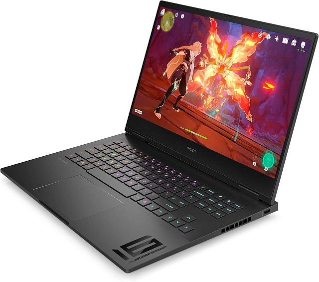 Omen HP 16-wf0001sf 16,1 i7-13700HX, 32 GB, SSD 1 TB, RTX 4070 8GB